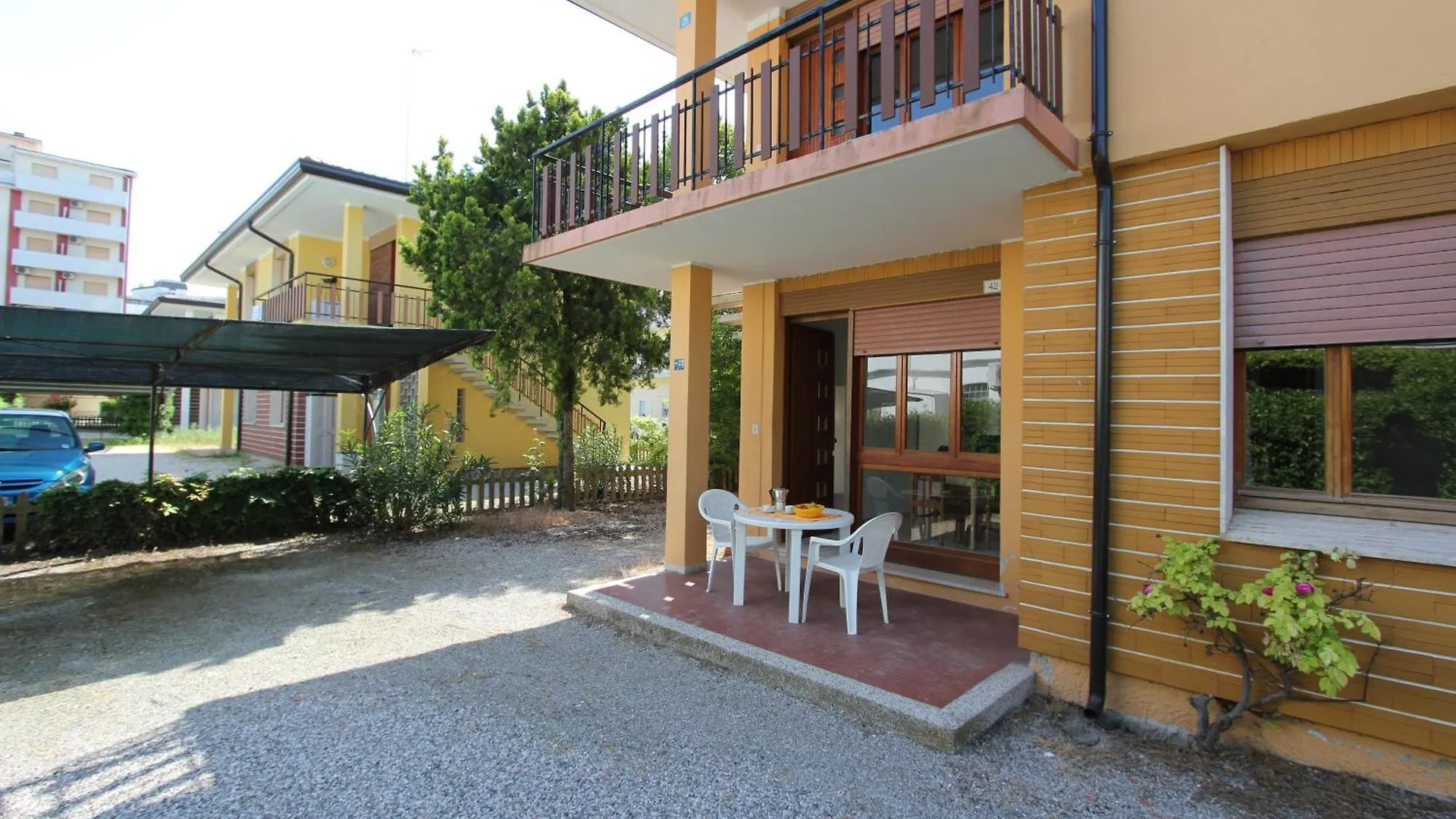 Park Apartment Bibione 0*,