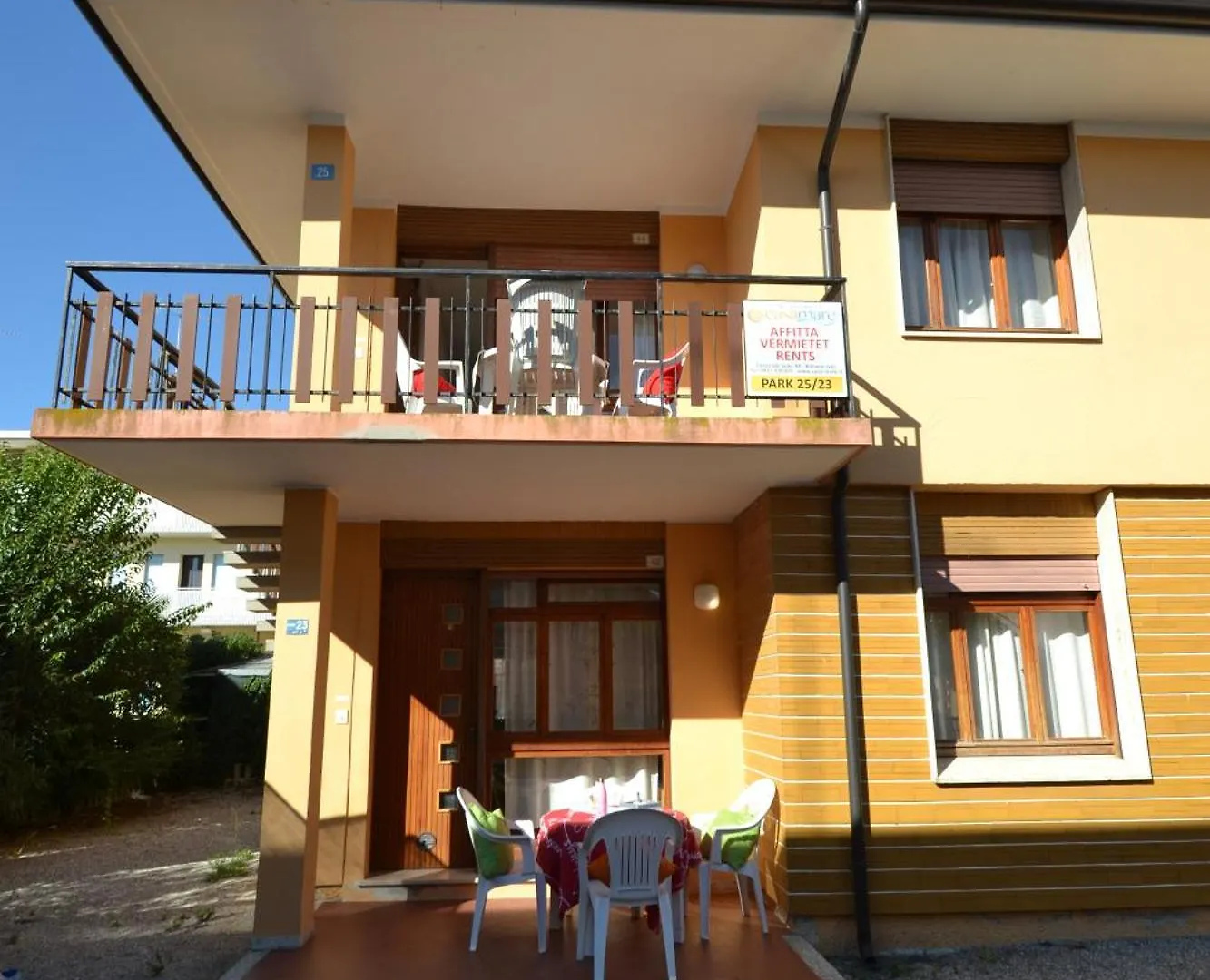 Park Apartment Bibione Italy