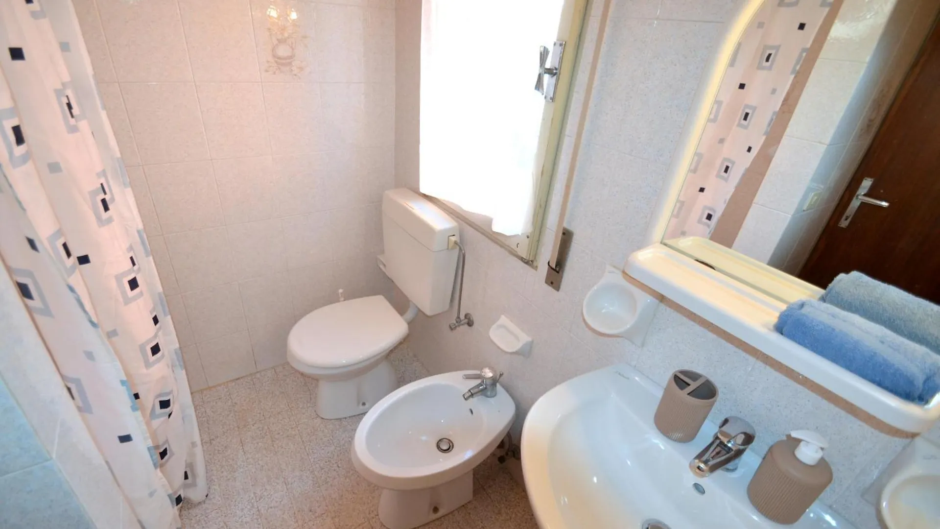 Park Apartment Bibione