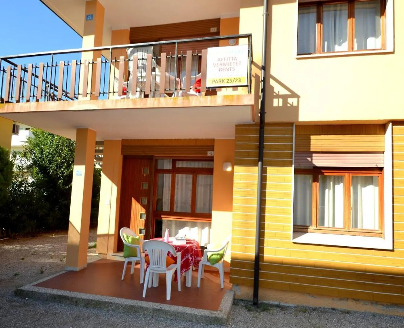 Park Apartment Bibione