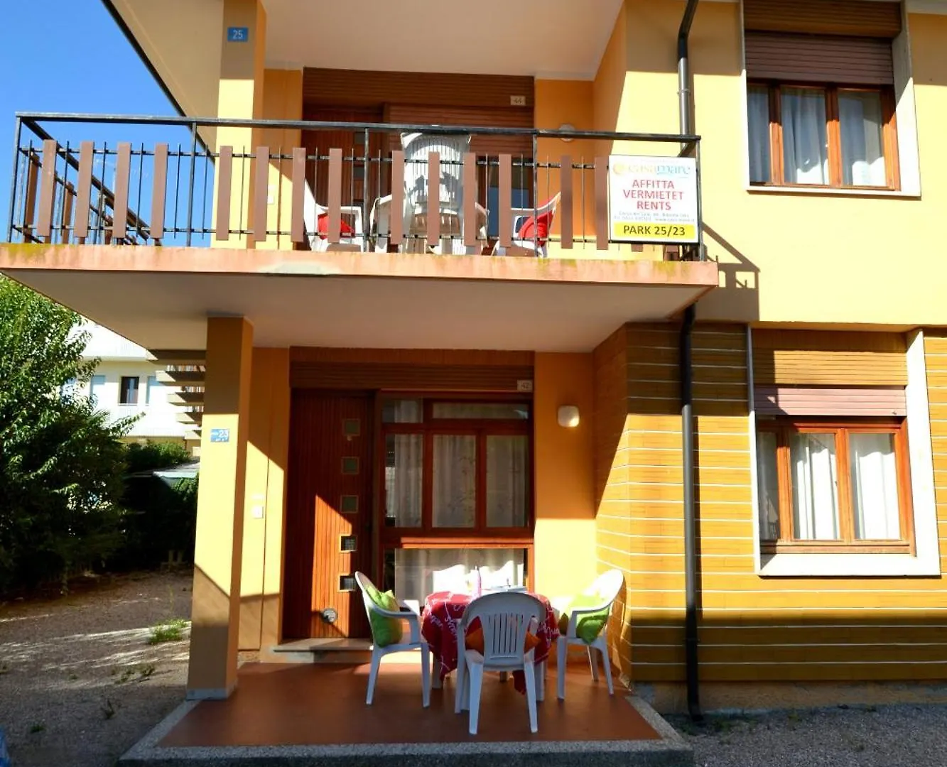 Park Apartment Bibione