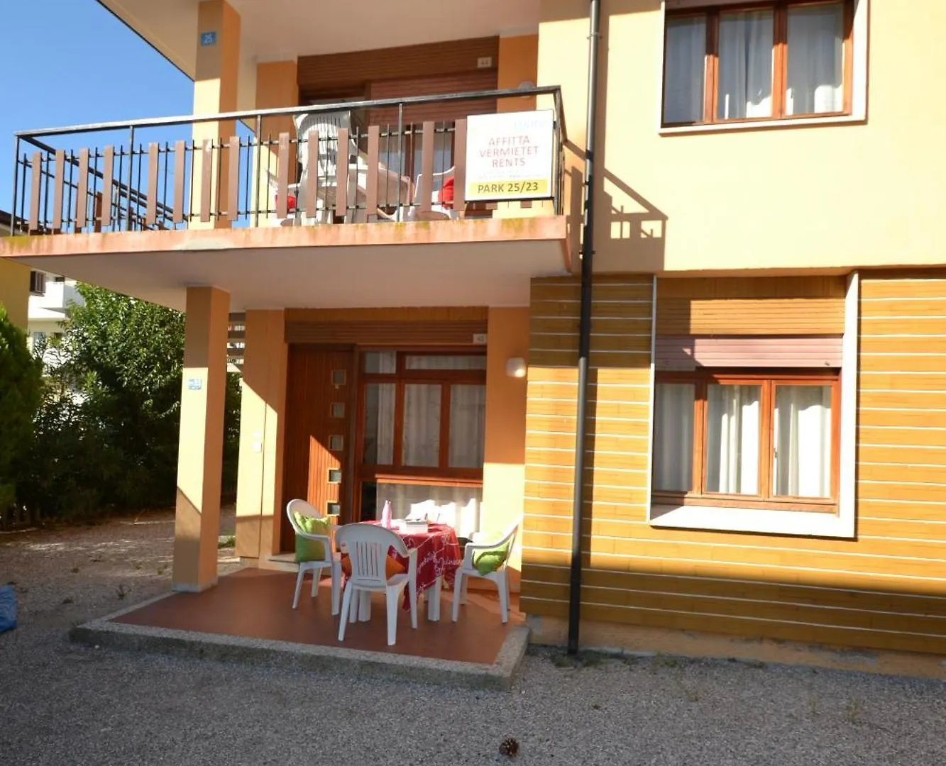 Park Apartment Bibione